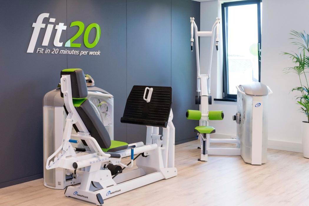 Foto's fit20 Alphen aan den Rijn | Personal training