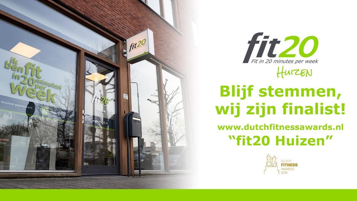Foto's fit20 Huizen | Personal training