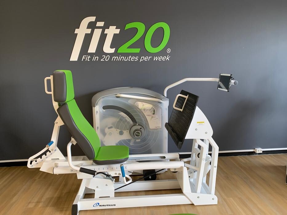 Foto's fit20 Schijndel | Personal training