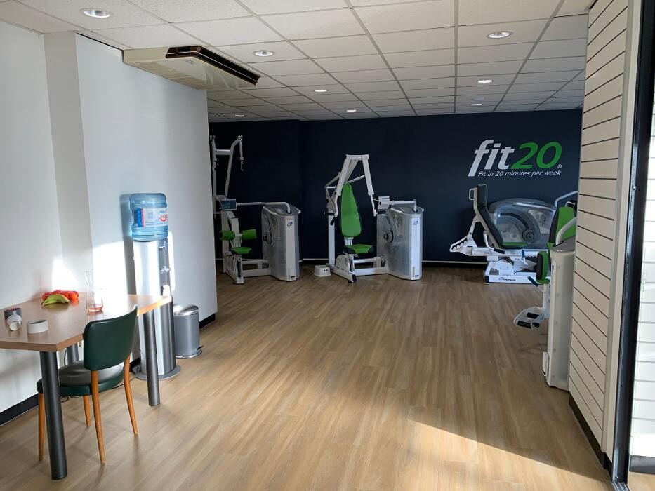 Foto's fit20 Schijndel | Personal training