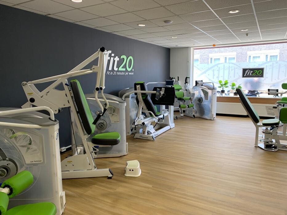 Foto's fit20 Schijndel | Personal training