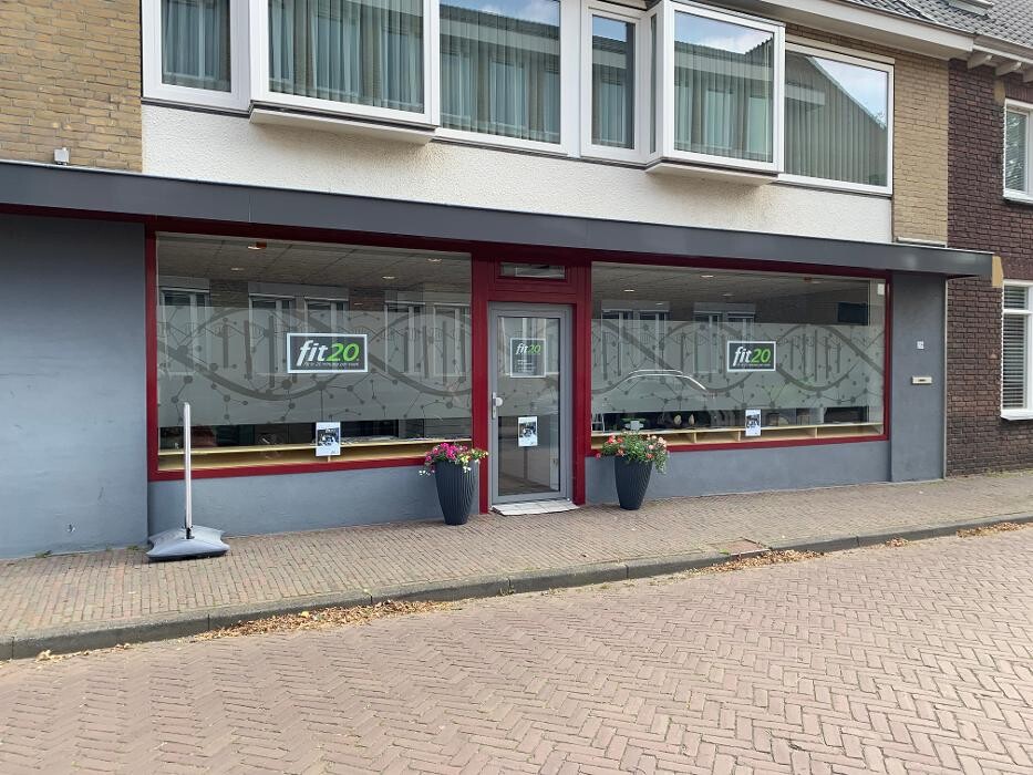 Foto's fit20 Schijndel | Personal training