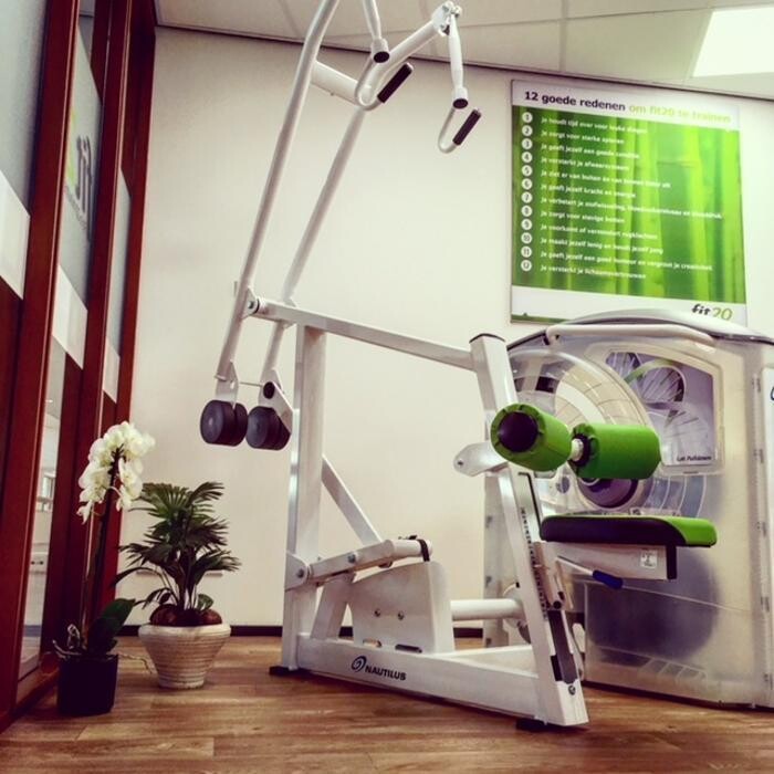 Foto's fit20 Rijen | Personal training