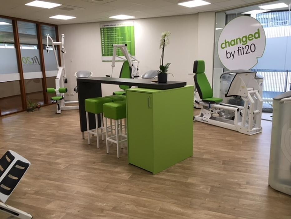 Foto's fit20 Rijen | Personal training