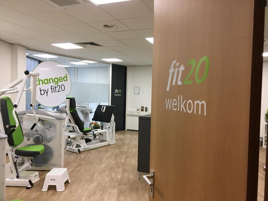 Foto's fit20 Rijen | Personal training