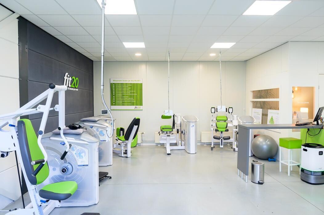 Foto's fit20 Haren | Personal training