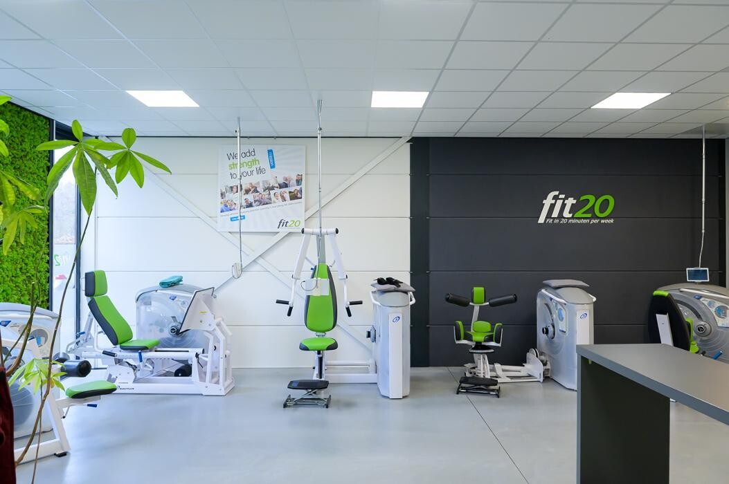 Foto's fit20 Haren | Personal training