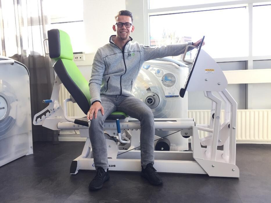 Foto's fit20 Zoetermeer | Personal training