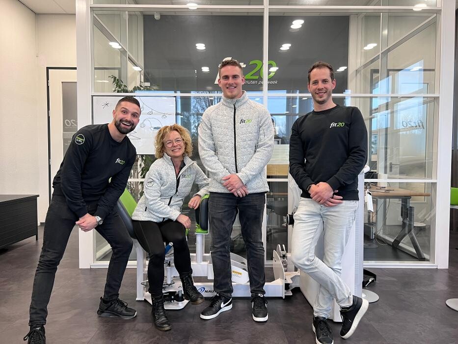 Foto's fit20 Zoetermeer | Personal training