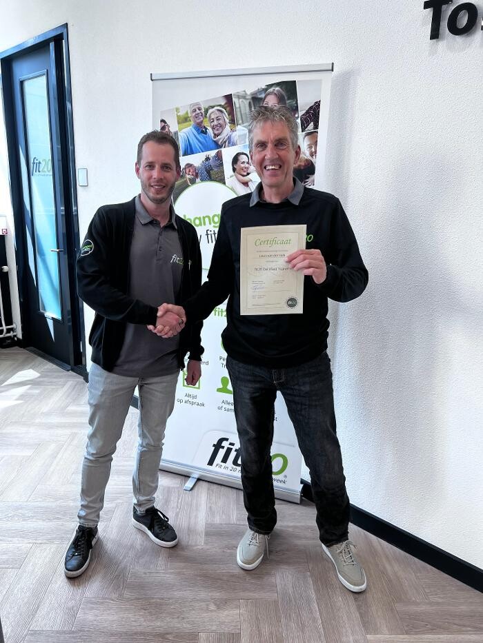 Foto's fit20 Zoetermeer | Personal training