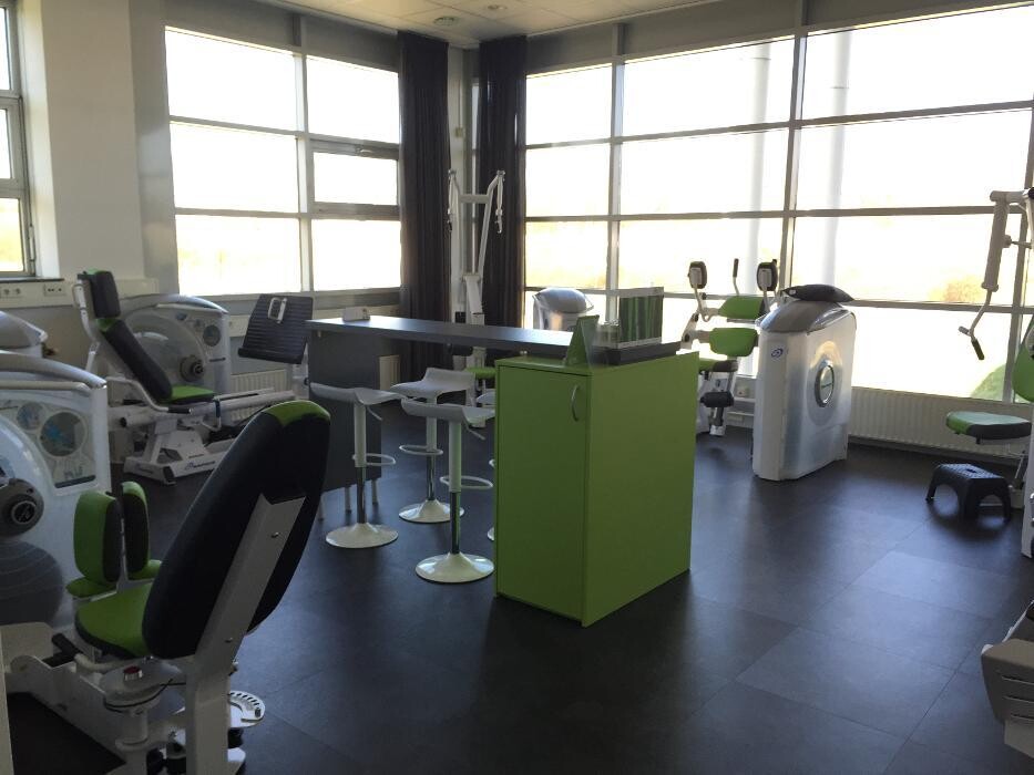 Foto's fit20 Zoetermeer | Personal training