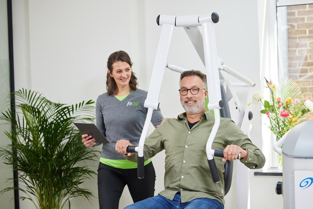 Foto's fit20 Zoetermeer | Personal training