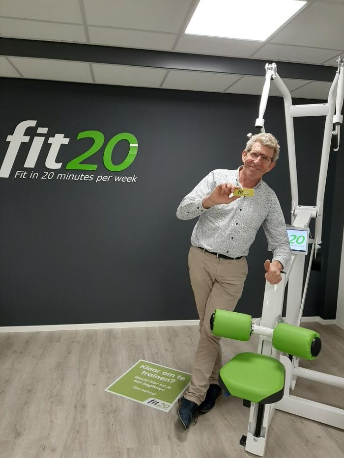 Foto's fit20 Middelburg | Personal training