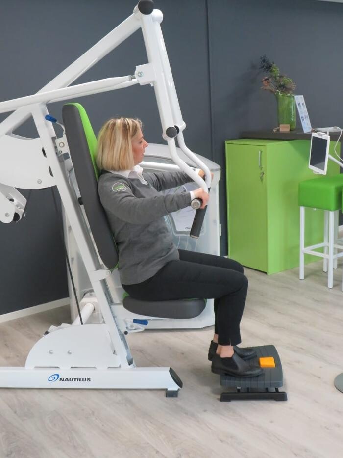Foto's fit20 Middelburg | Personal training