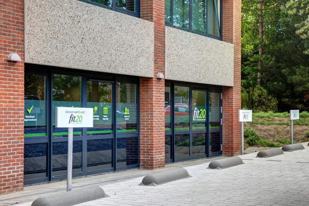 Foto's fit20 Middelburg | Personal training