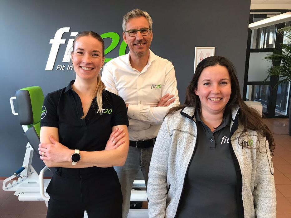 Foto's fit20 Amersfoort CS | Personal training