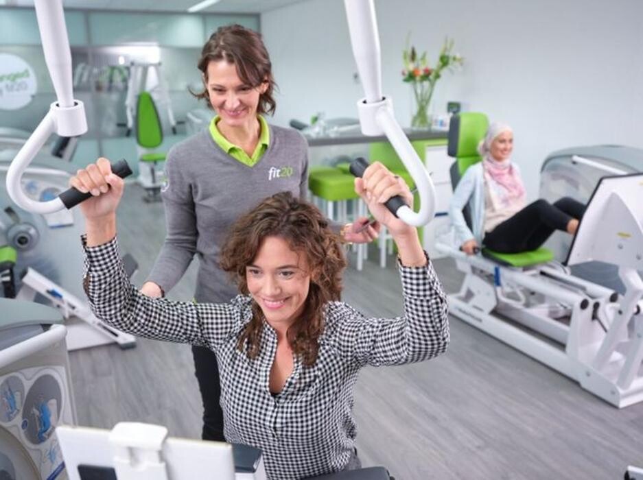 Foto's fit20 Amersfoort CS | Personal training