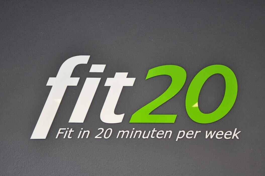 Foto's fit20 Leiden | Personal training