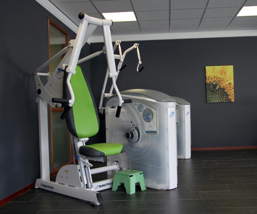 Foto's fit20 Deventer | Personal training