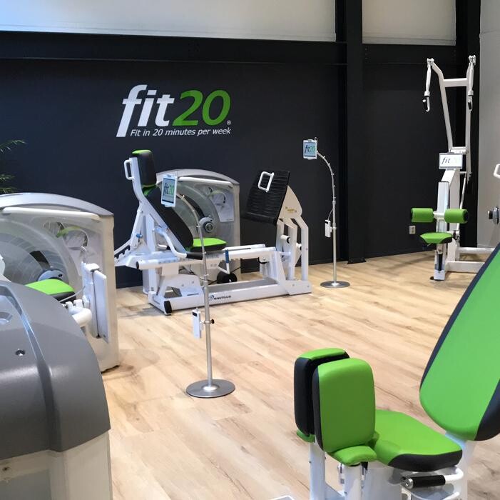 Foto's fit20 Rotterdam-Hillegersberg | Personal training