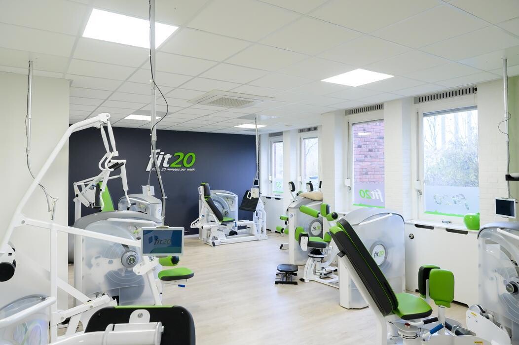 Foto's fit20 Groningen Zuid | Personal training