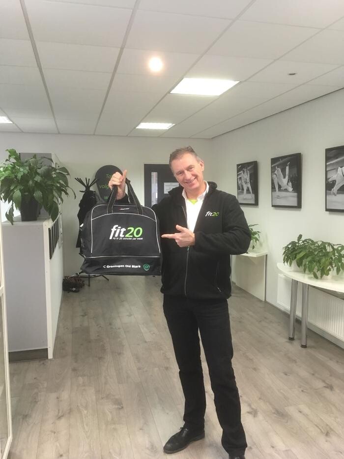 Foto's fit20 Groningen Zuid | Personal training