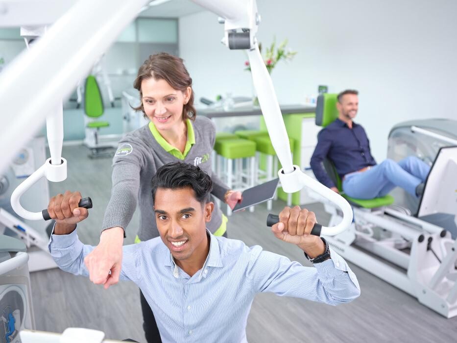 Foto's fit20 Apeldoorn Centrum | Personal training
