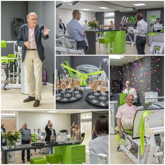 Foto's fit20 Apeldoorn Centrum | Personal training