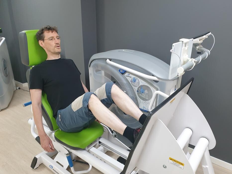 Foto's fit20 Apeldoorn Centrum | Personal training