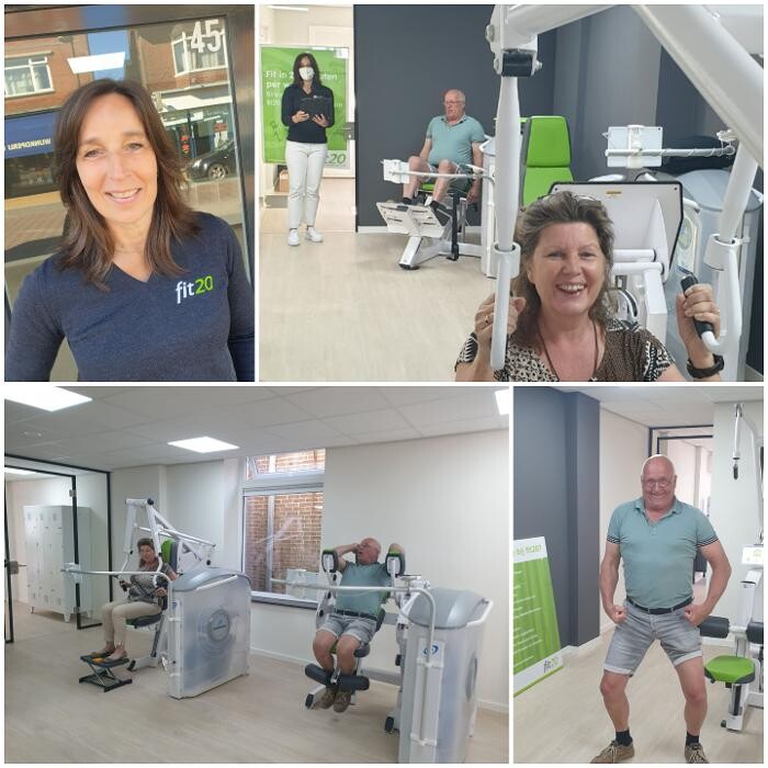Foto's fit20 Apeldoorn Centrum | Personal training