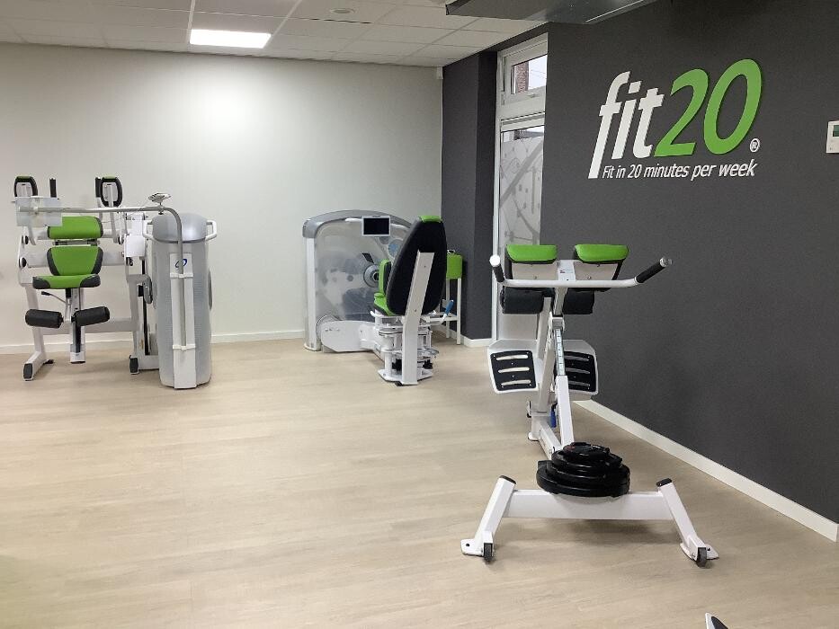 Foto's fit20 Apeldoorn Centrum | Personal training