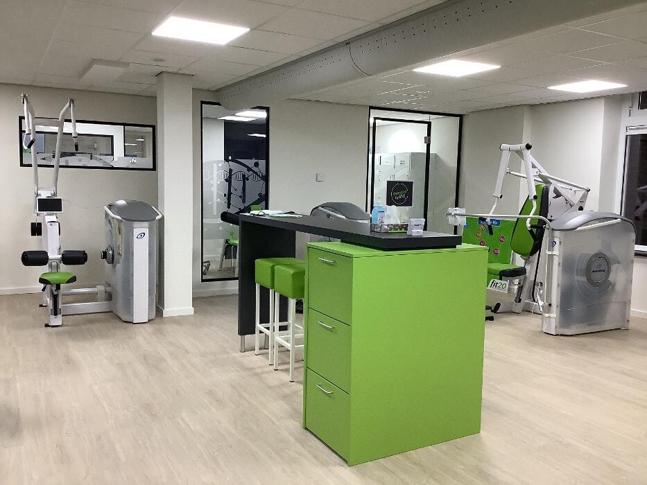 Foto's fit20 Apeldoorn Centrum | Personal training