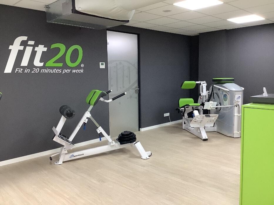 Foto's fit20 Apeldoorn Centrum | Personal training