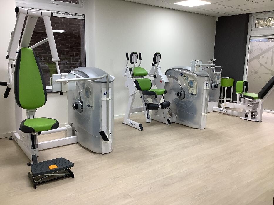 Foto's fit20 Apeldoorn Centrum | Personal training