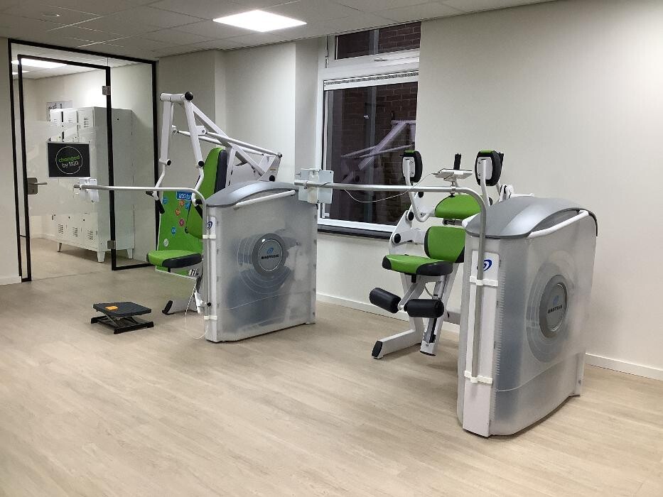 Foto's fit20 Apeldoorn Centrum | Personal training