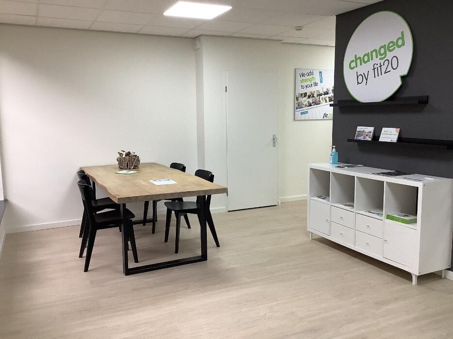 Foto's fit20 Apeldoorn Centrum | Personal training
