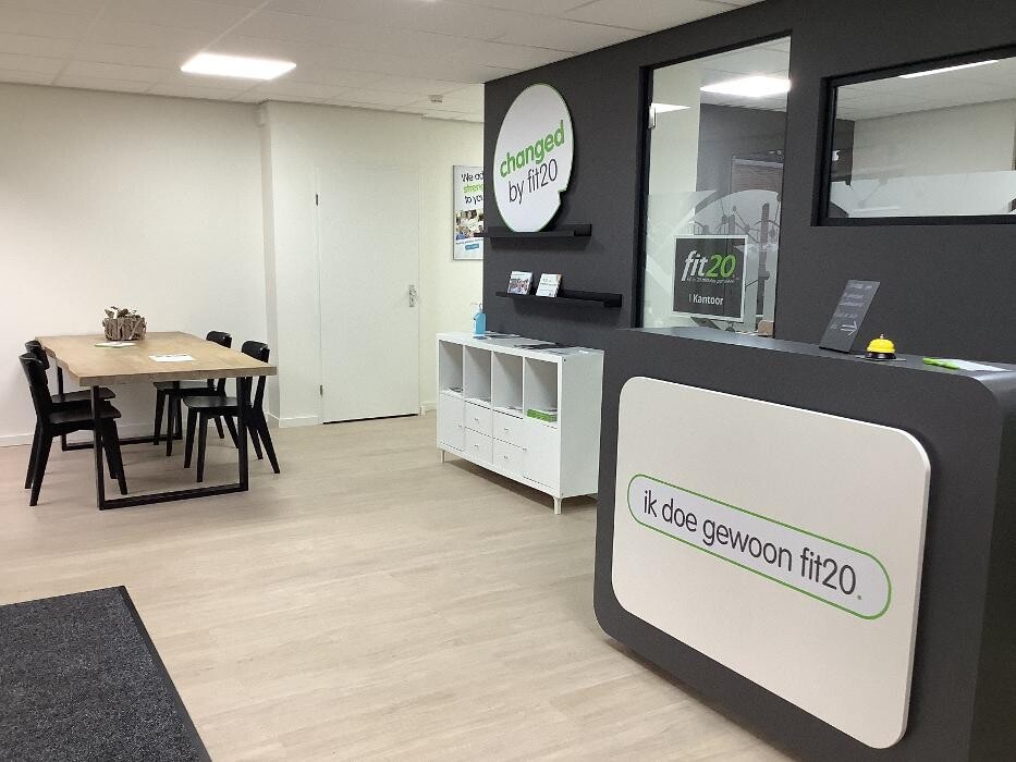 Foto's fit20 Apeldoorn Centrum | Personal training