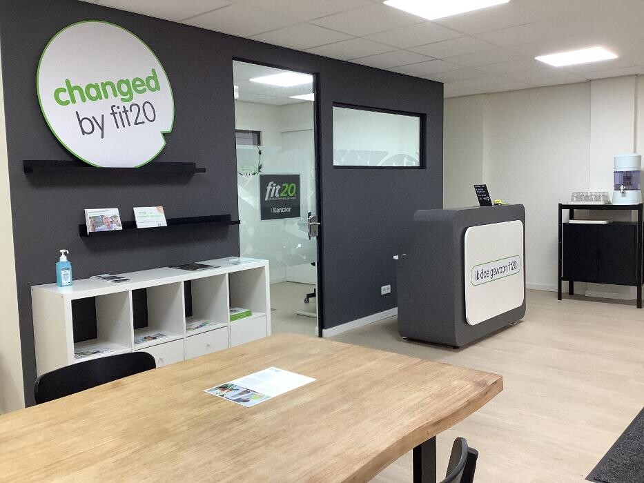 Foto's fit20 Apeldoorn Centrum | Personal training