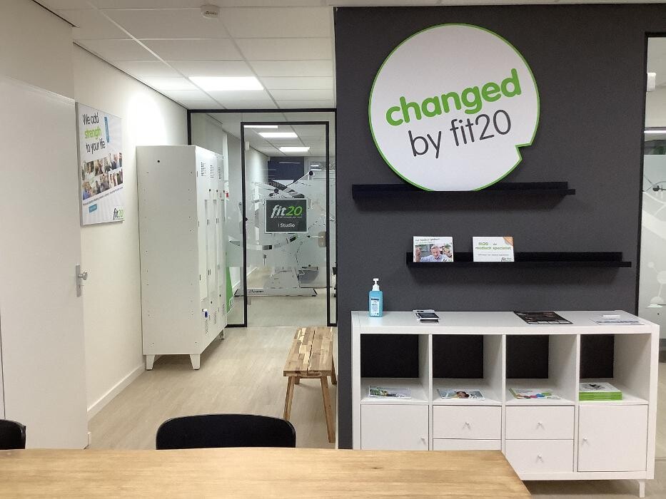 Foto's fit20 Apeldoorn Centrum | Personal training