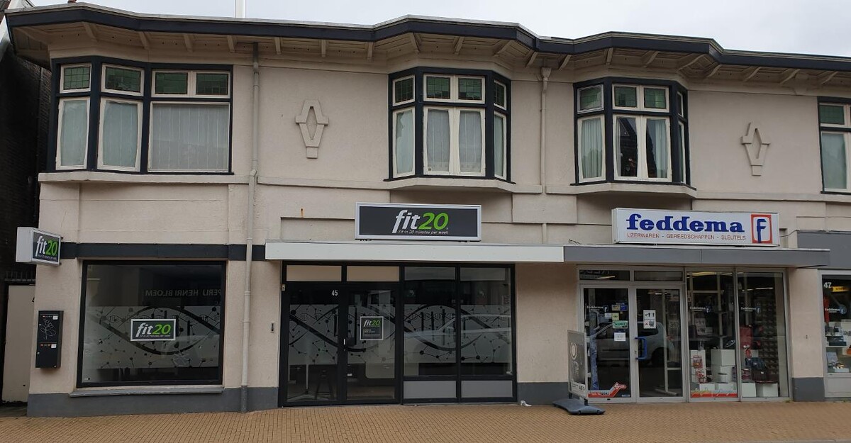 Foto's fit20 Apeldoorn Centrum | Personal training