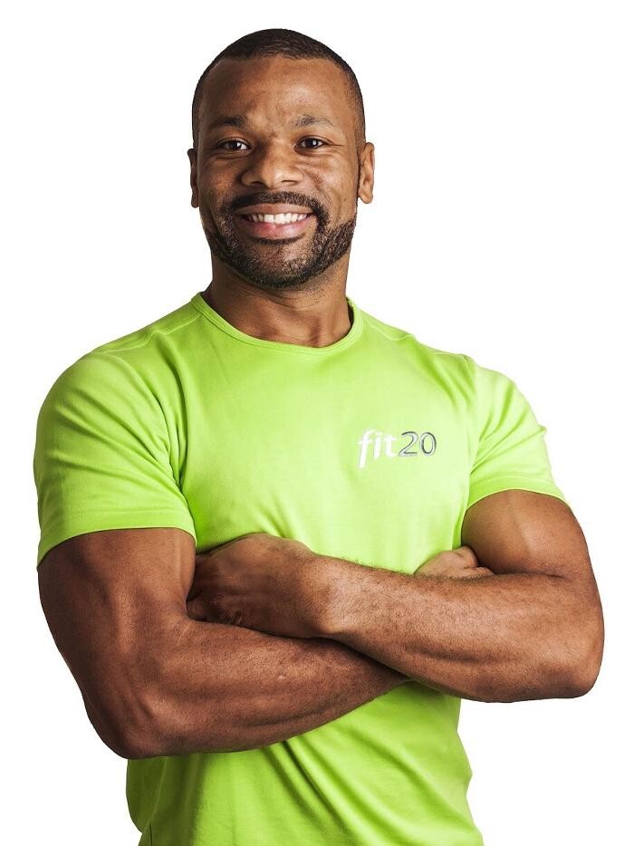 Foto's fit20 Goes | Personal training