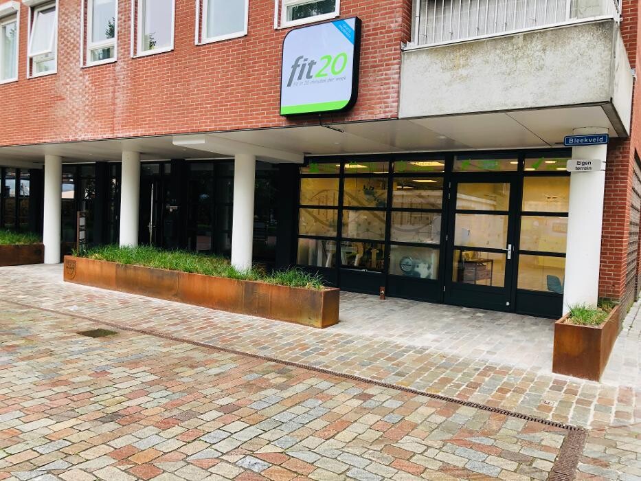 Foto's fit20 Goes | Personal training