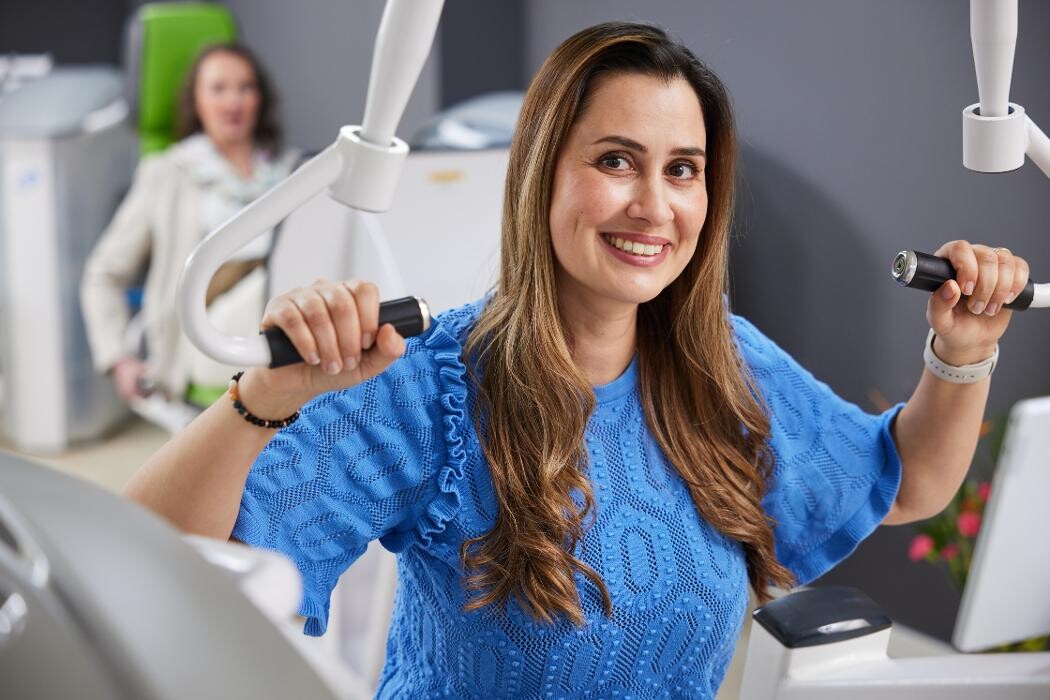 Foto's fit20 Barneveld | Personal training