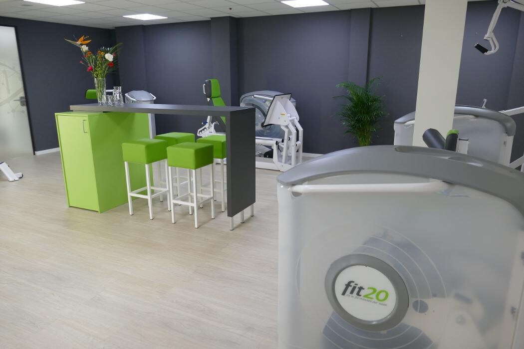 Foto's fit20 Barneveld | Personal training