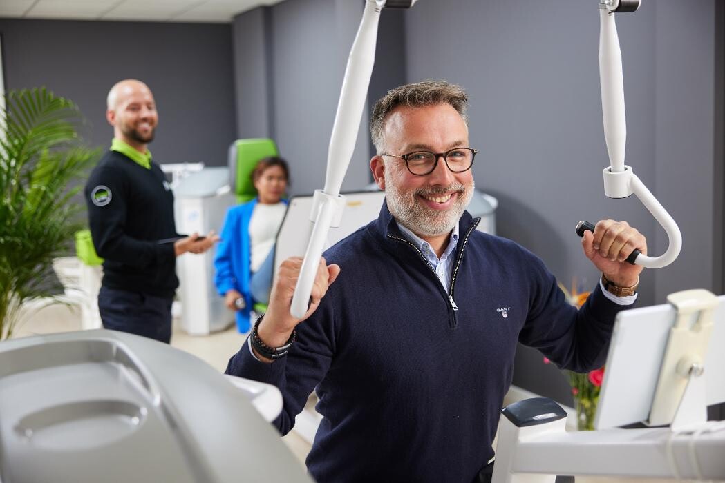 Foto's fit20 Nieuwegein | Personal training