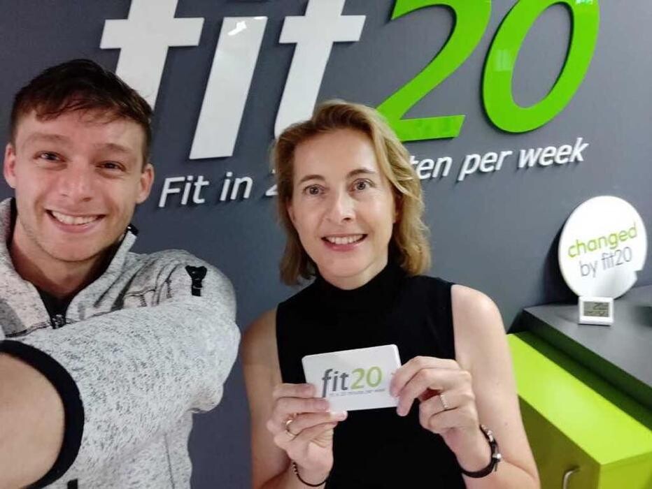 Foto's fit20 Nieuwegein | Personal training