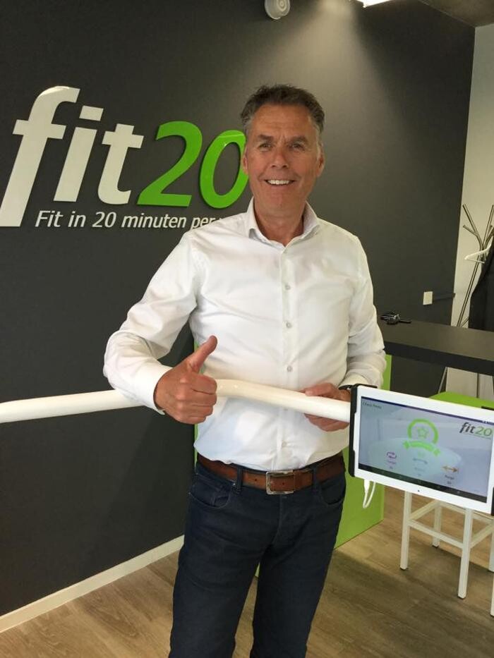 Foto's fit20 Nieuwegein | Personal training