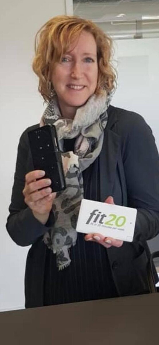 Foto's fit20 Nieuwegein | Personal training