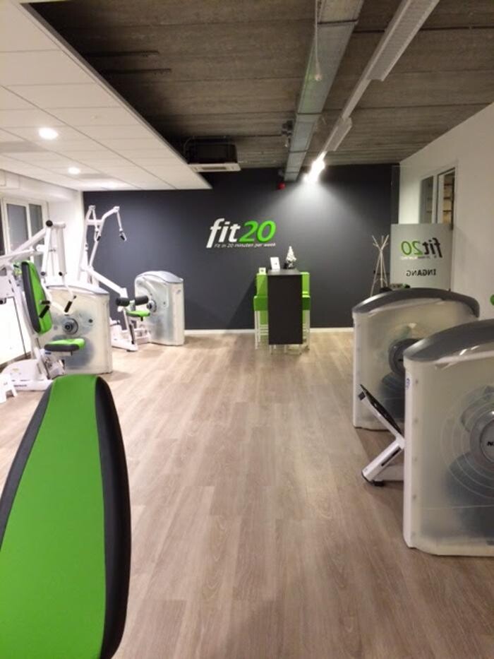Foto's fit20 Nieuwegein | Personal training