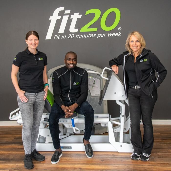 Foto's fit20 Naarden | Personal training
